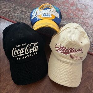BUNDLE Vintage Inspired Hats